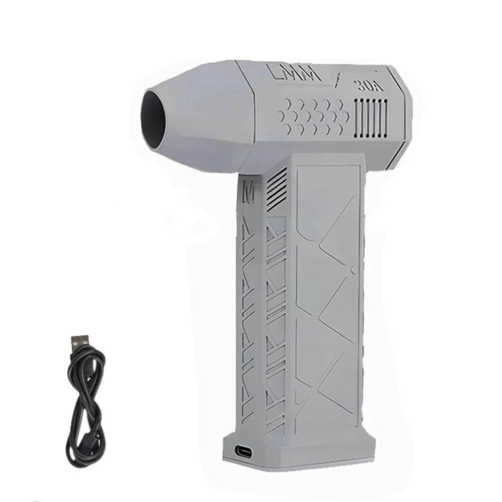 JANGKLIF130000RPM Wind Speed  Turbo Jet Fan Turbo Fan Powerful Air Blower Industrial Duct Fan Brushless Motor Car Electric Dryer