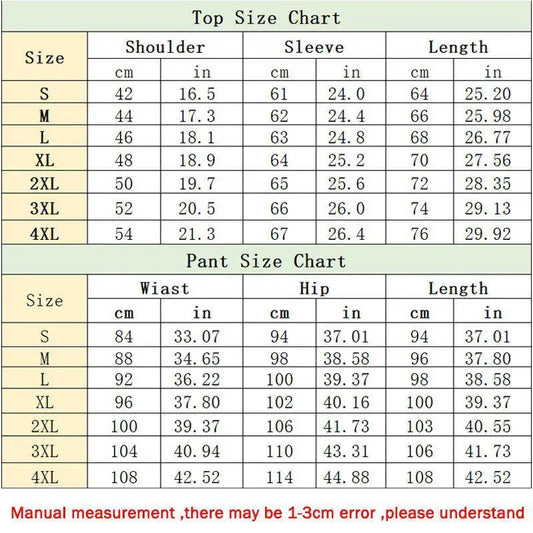 2023 Men's Sets Hoodies+Pants Autumn Sport Suits Casual Sweatshirts Tracksuit Sportswear Male Casual Sports Jacket Jogging Suit