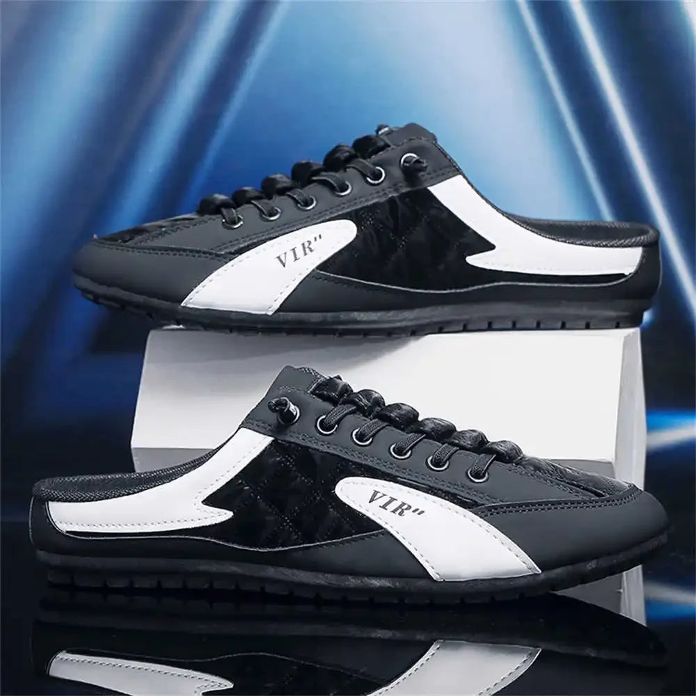 Fabric Round Toe Vulcanized Shoes Men Casual Vulcanized Sneakers Man Boots Boots Sport Nice Leading Fat Beskete Styling