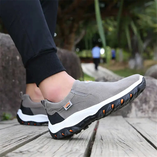 Autumn-spring Large Dimensions Sneakers For Running Casual Men's Autumn Spring Boots Shoes Golf Sport New In Technologies