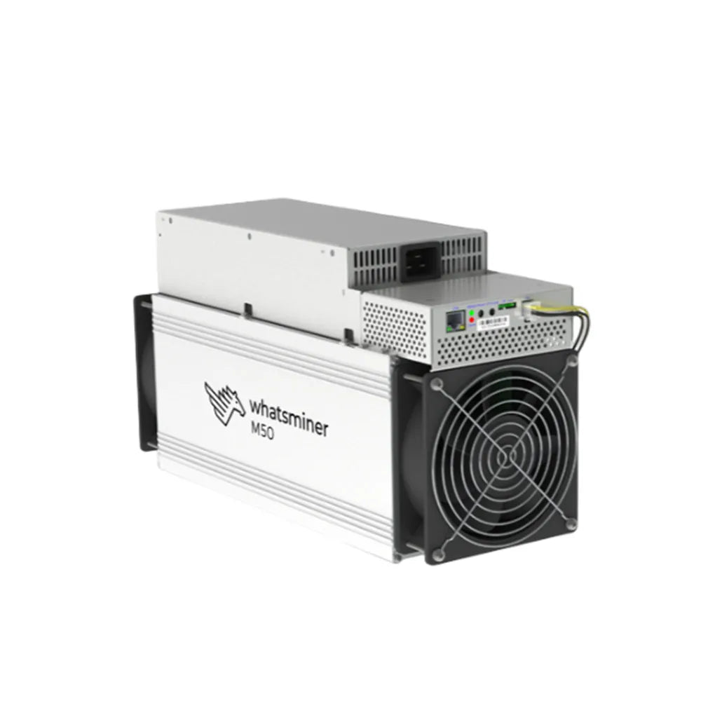 Whatsminer M50 110T 112T 118T 120T 122T MicroBT mining SHA-256 algorithm  Asic Miner BTC Bitcoin Miner in stock crypto miners