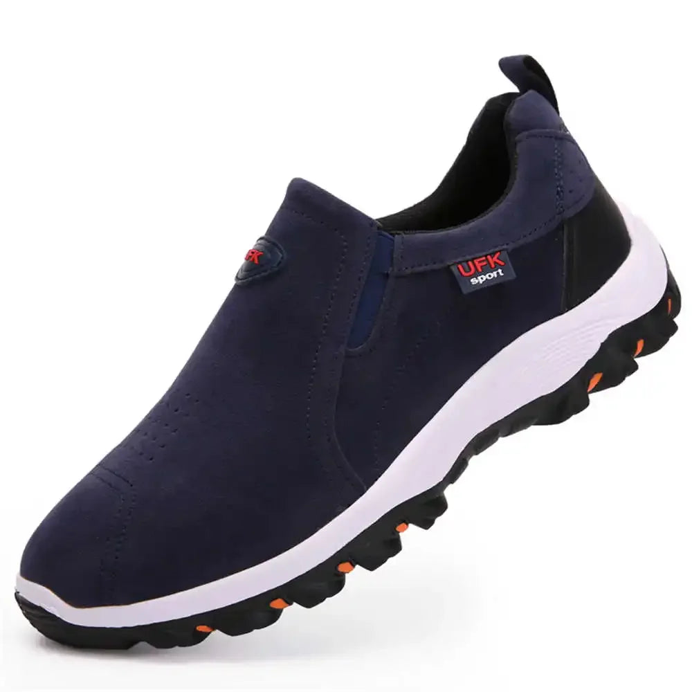 Autumn-spring Large Dimensions Sneakers For Running Casual Men's Autumn Spring Boots Shoes Golf Sport New In Technologies