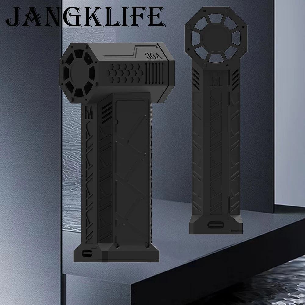 JANGKLIF130000RPM Wind Speed  Turbo Jet Fan Turbo Fan Powerful Air Blower Industrial Duct Fan Brushless Motor Car Electric Dryer