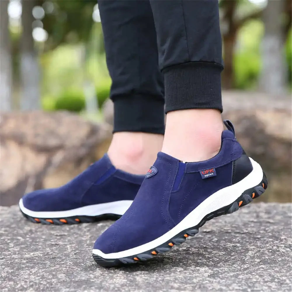 Autumn-spring Large Dimensions Sneakers For Running Casual Men's Autumn Spring Boots Shoes Golf Sport New In Technologies