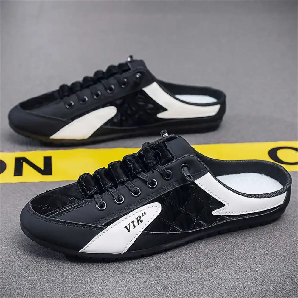 Fabric Round Toe Vulcanized Shoes Men Casual Vulcanized Sneakers Man Boots Boots Sport Nice Leading Fat Beskete Styling