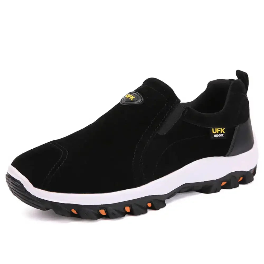 Autumn-spring Large Dimensions Sneakers For Running Casual Men's Autumn Spring Boots Shoes Golf Sport New In Technologies