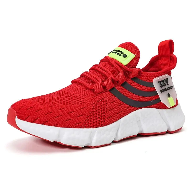 Shoes for Men's Casual Sports Shoes Fashion Breathable Outdoor Running Sneakers Comfortable Summer Walking Shoes Man Footwear