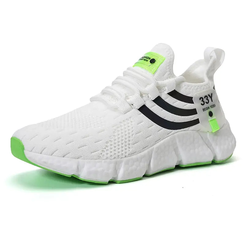 Shoes for Men's Casual Sports Shoes Fashion Breathable Outdoor Running Sneakers Comfortable Summer Walking Shoes Man Footwear