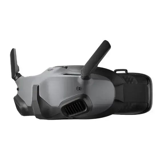 DJI HD Drone Goggles Integra All-In-One Design With Two 1080p Micro-OLED Screens Up To 100Hz Refresh Rate Upgrade Goggles V2