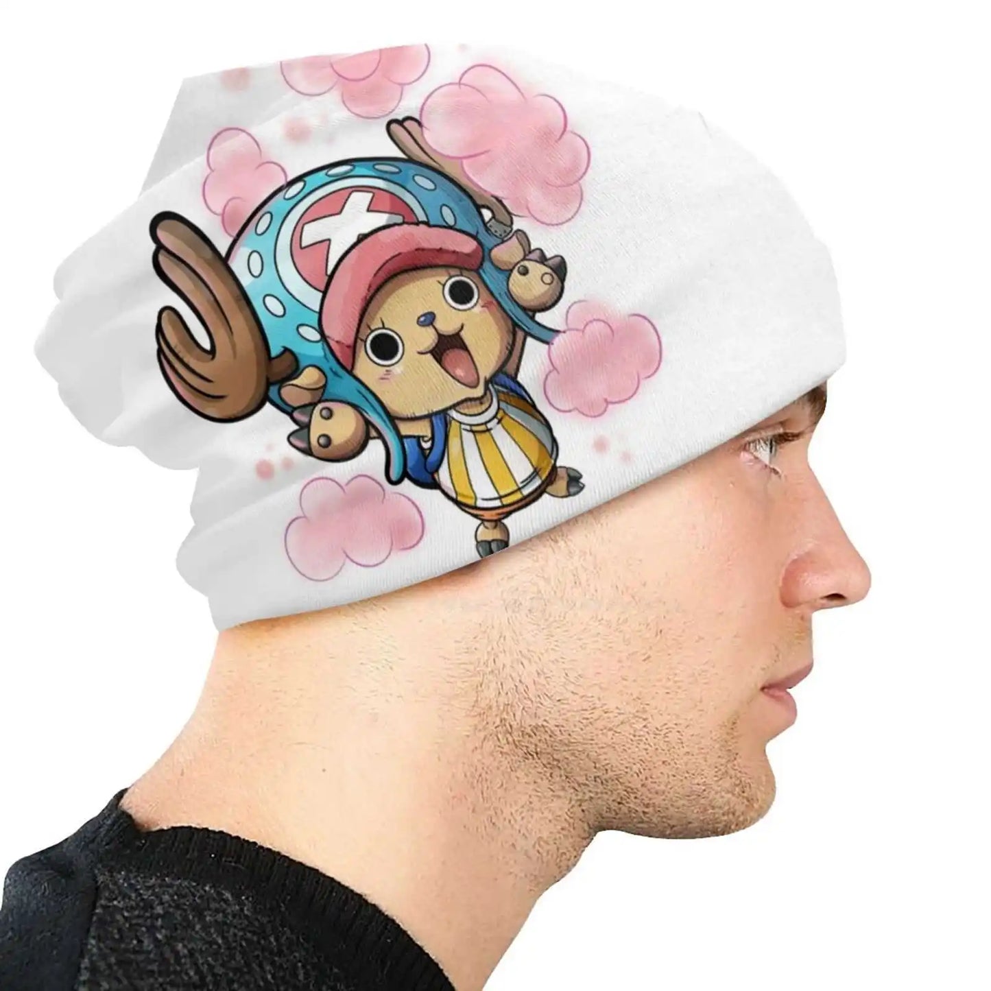 Chopper Sun Cap Fisherman Hat Bucket Hats Anime Manga Tonytonychopper Mugiwara Nakama Strawhat Cappello Di Paglia Luffy Zoro