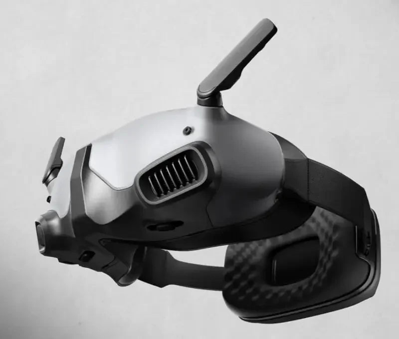 DJI HD Drone Goggles Integra All-In-One Design With Two 1080p Micro-OLED Screens Up To 100Hz Refresh Rate Upgrade Goggles V2